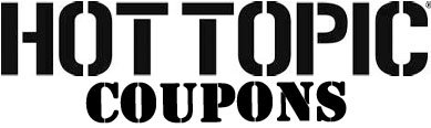 hottopiccoupons